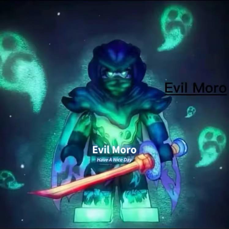 Evil Moro