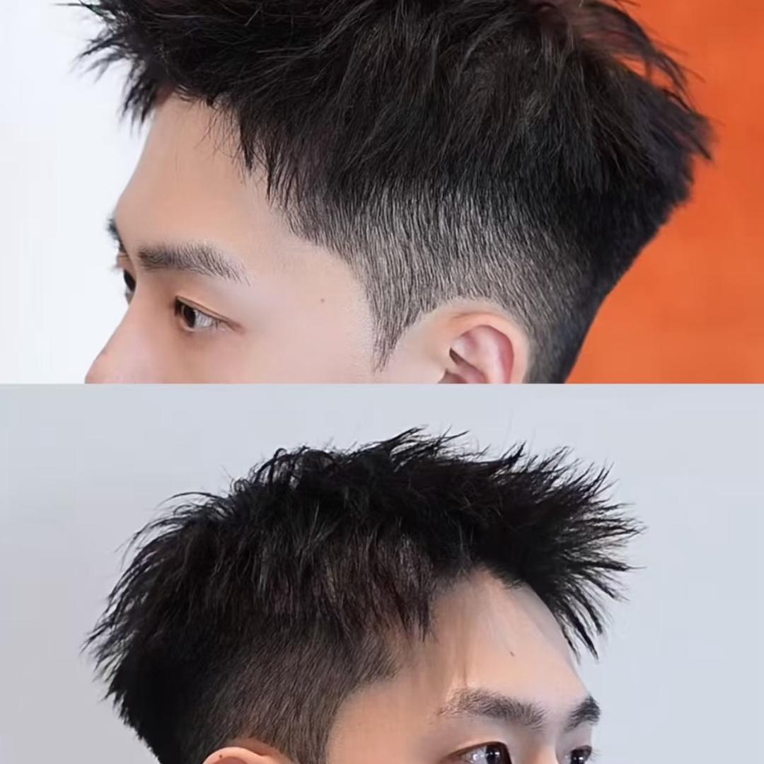 西安10元剪发张师傅