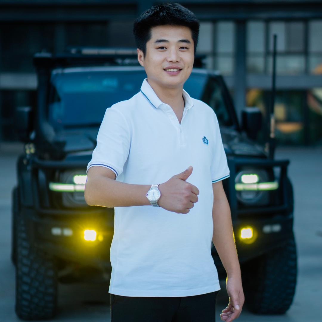 李硕—商丘新车销售