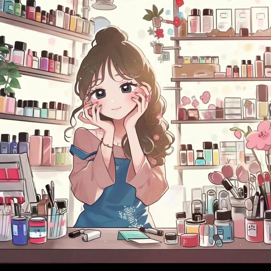 Ann手工穿戴甲