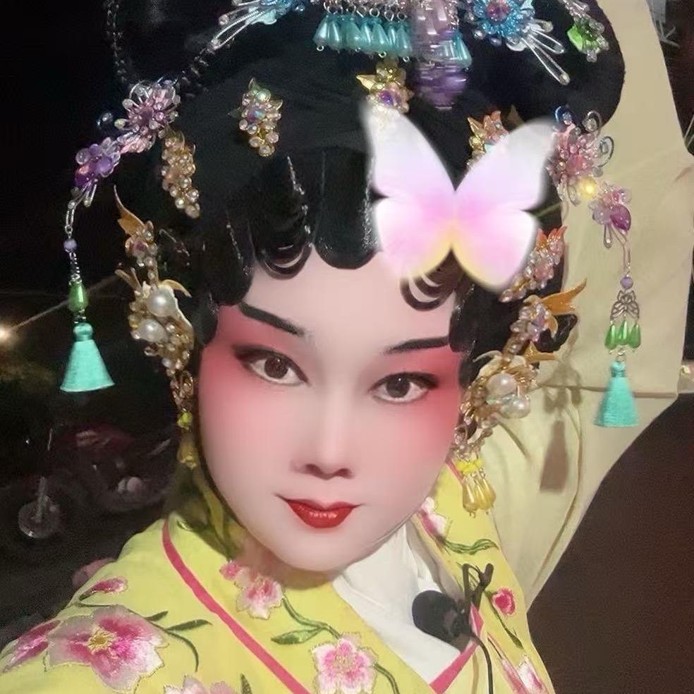 广西牛姐（传递钦州采茶文化）