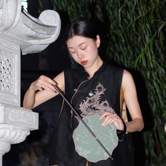 南昌｜知一旗袍