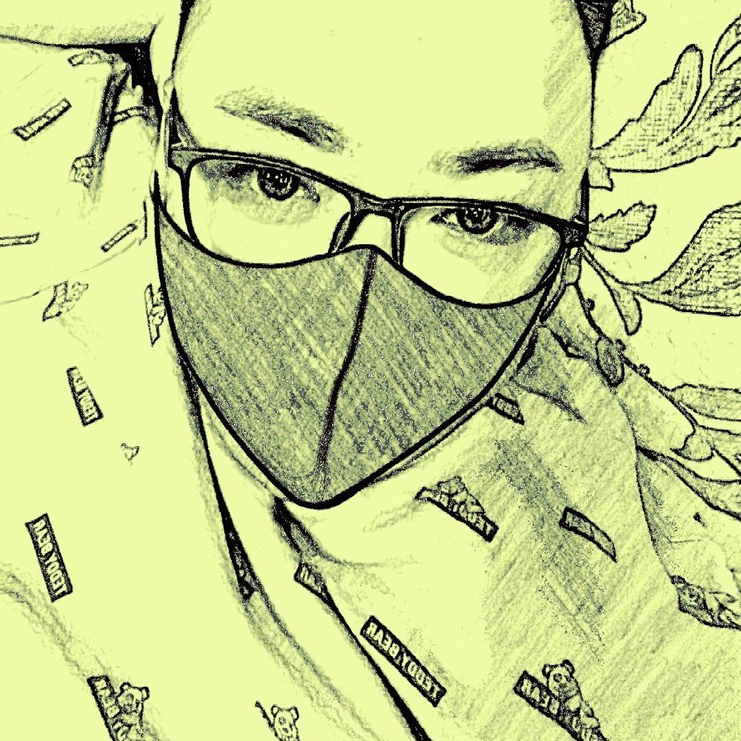 武先生丶