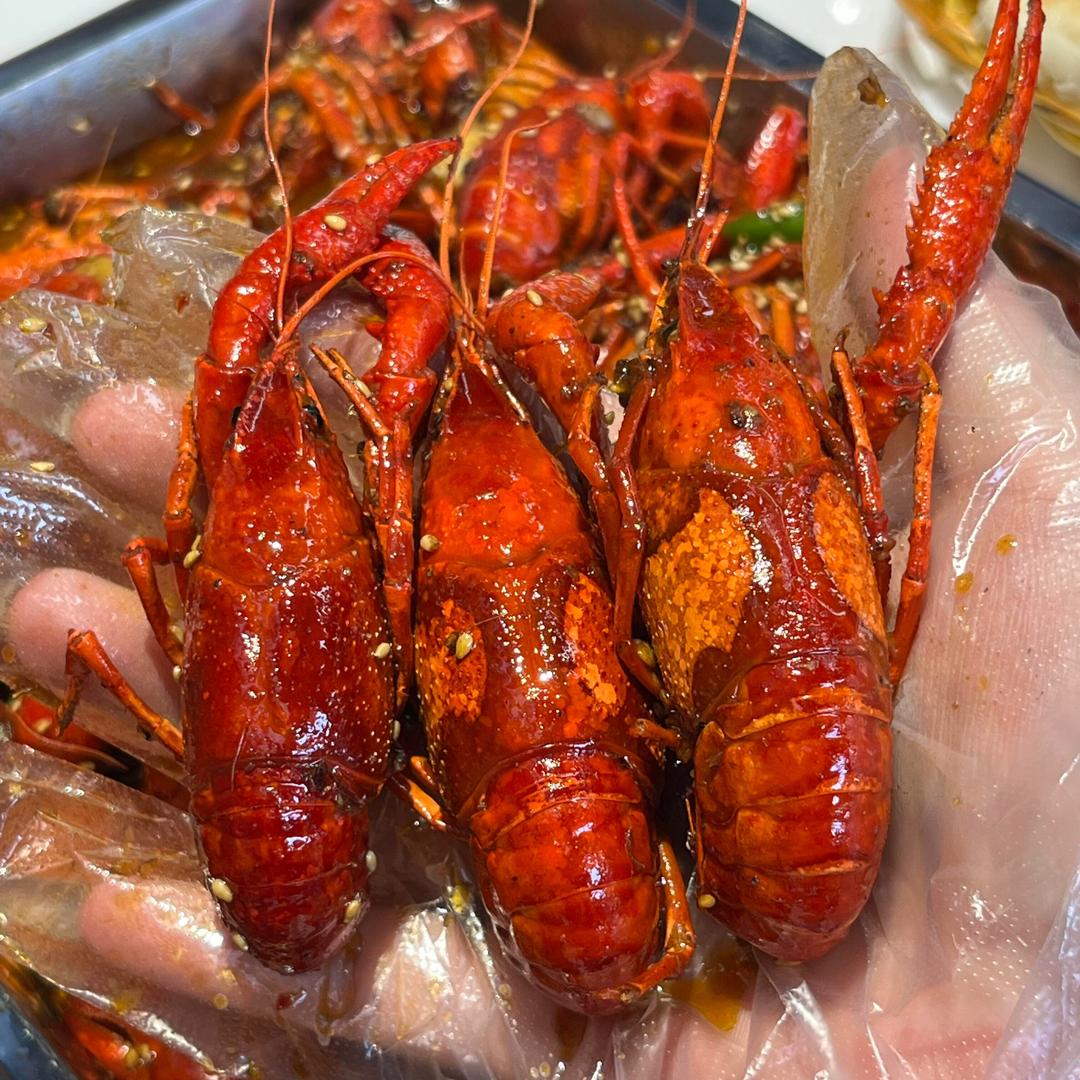十三香小龙虾🦞