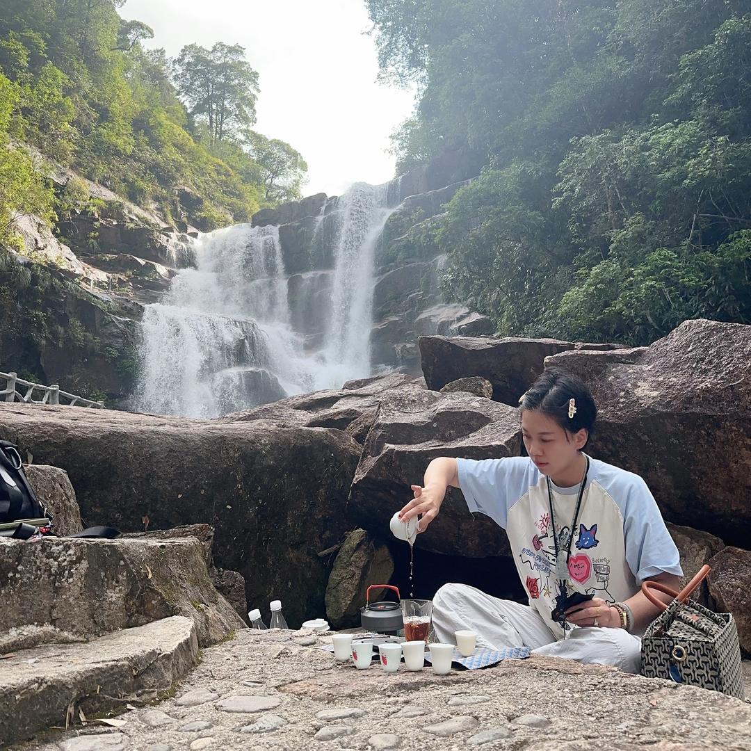 陈雪君-闽南茶饮人