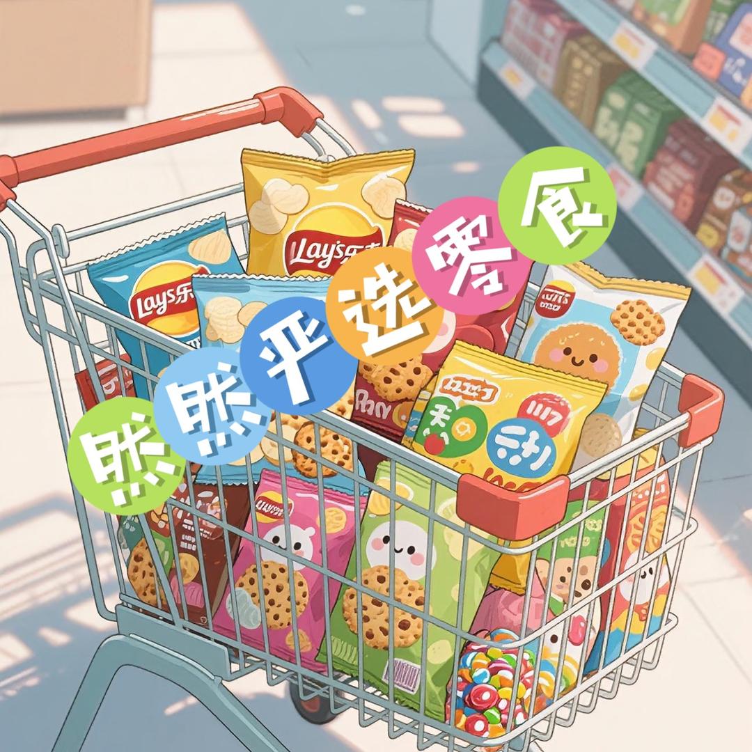 然然零食严选店铺