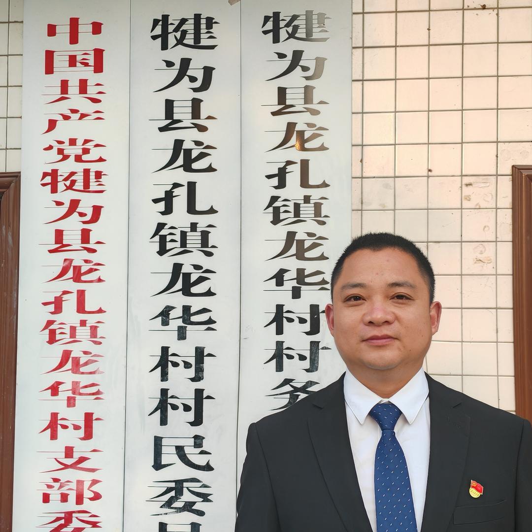 乐山村支书（夏敏）
