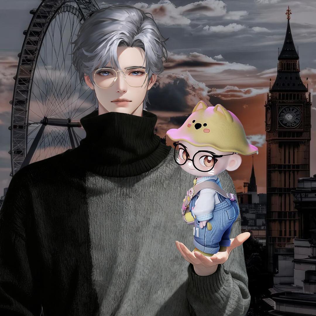 萤萤🍼&驭♟️