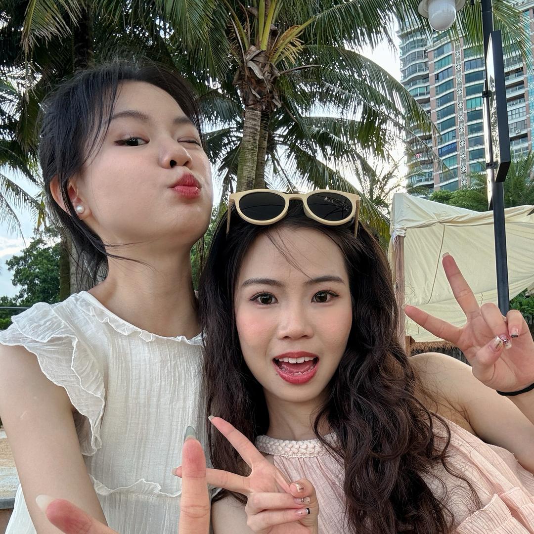 小蛮的幼稚鬼