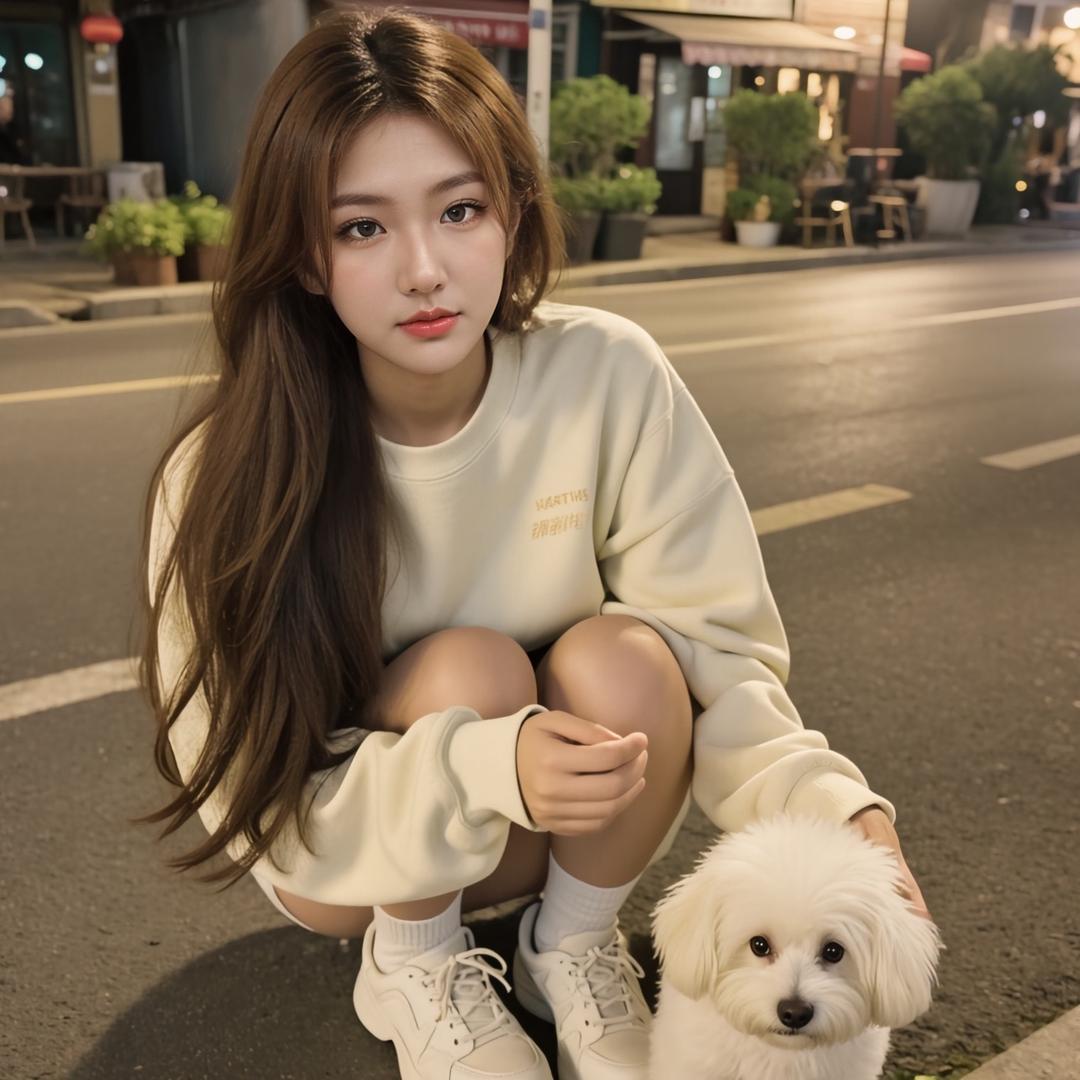 Mei、美