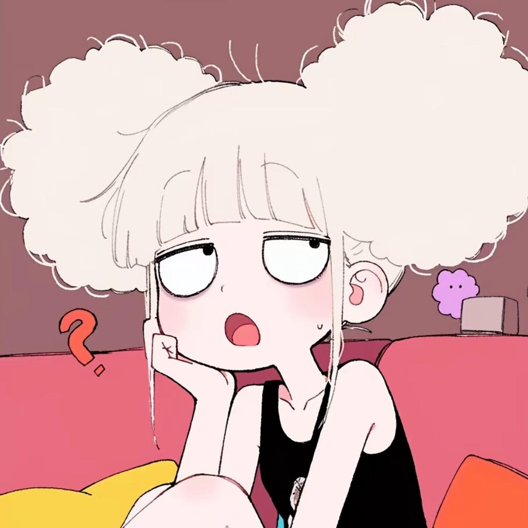 ●‿●🖕🏻头像