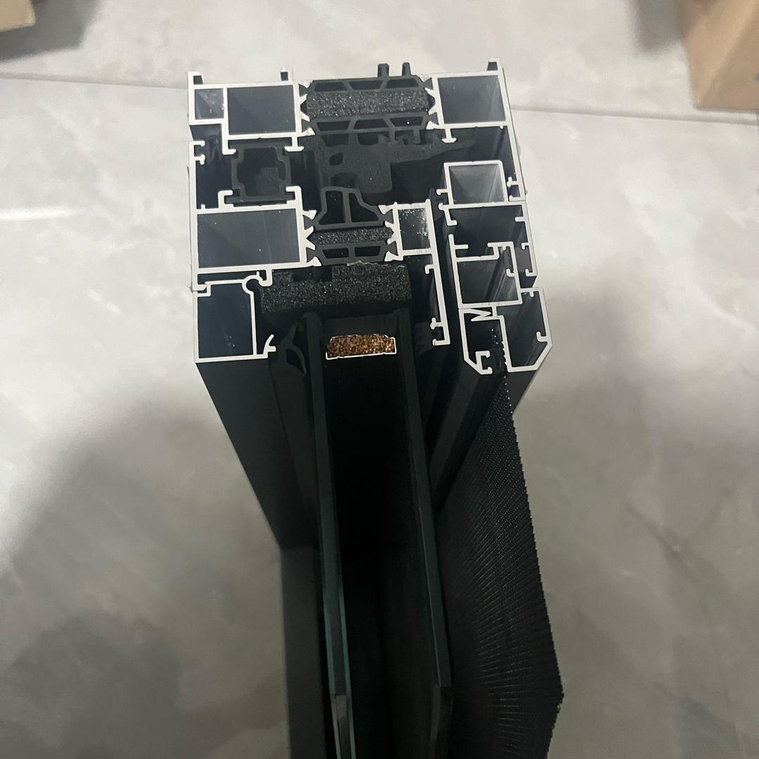 无锡霍瑟系统门窗