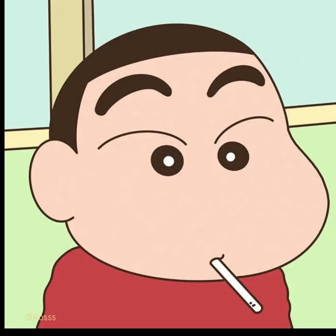 偷猪人 士卧龙头像
