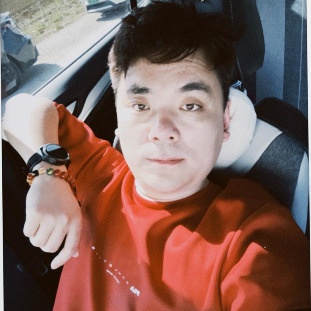阳仔爱骑车