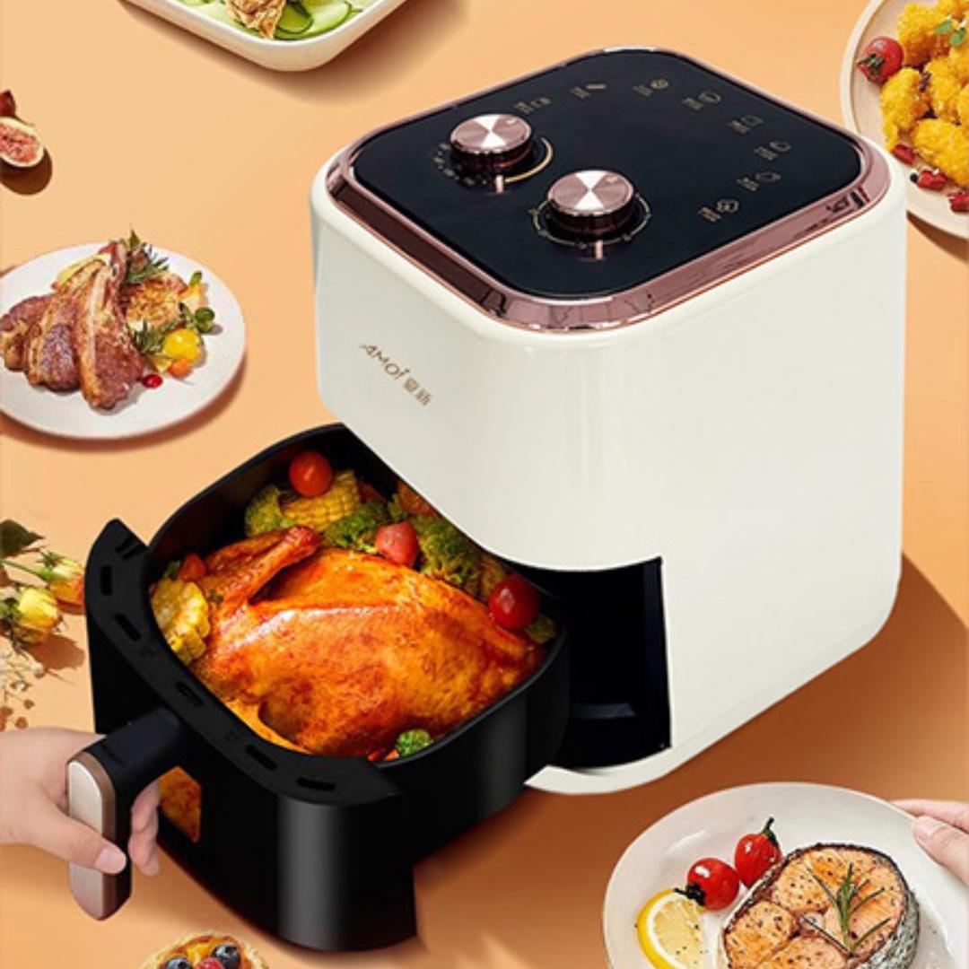 空气炸锅源头工厂