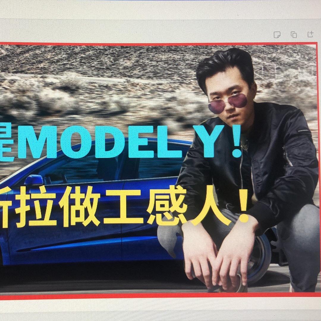 Alan聊特斯拉