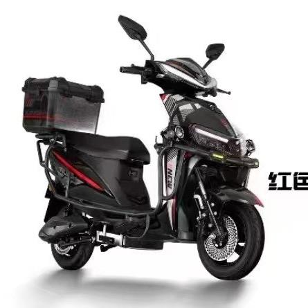 高端智能电动车