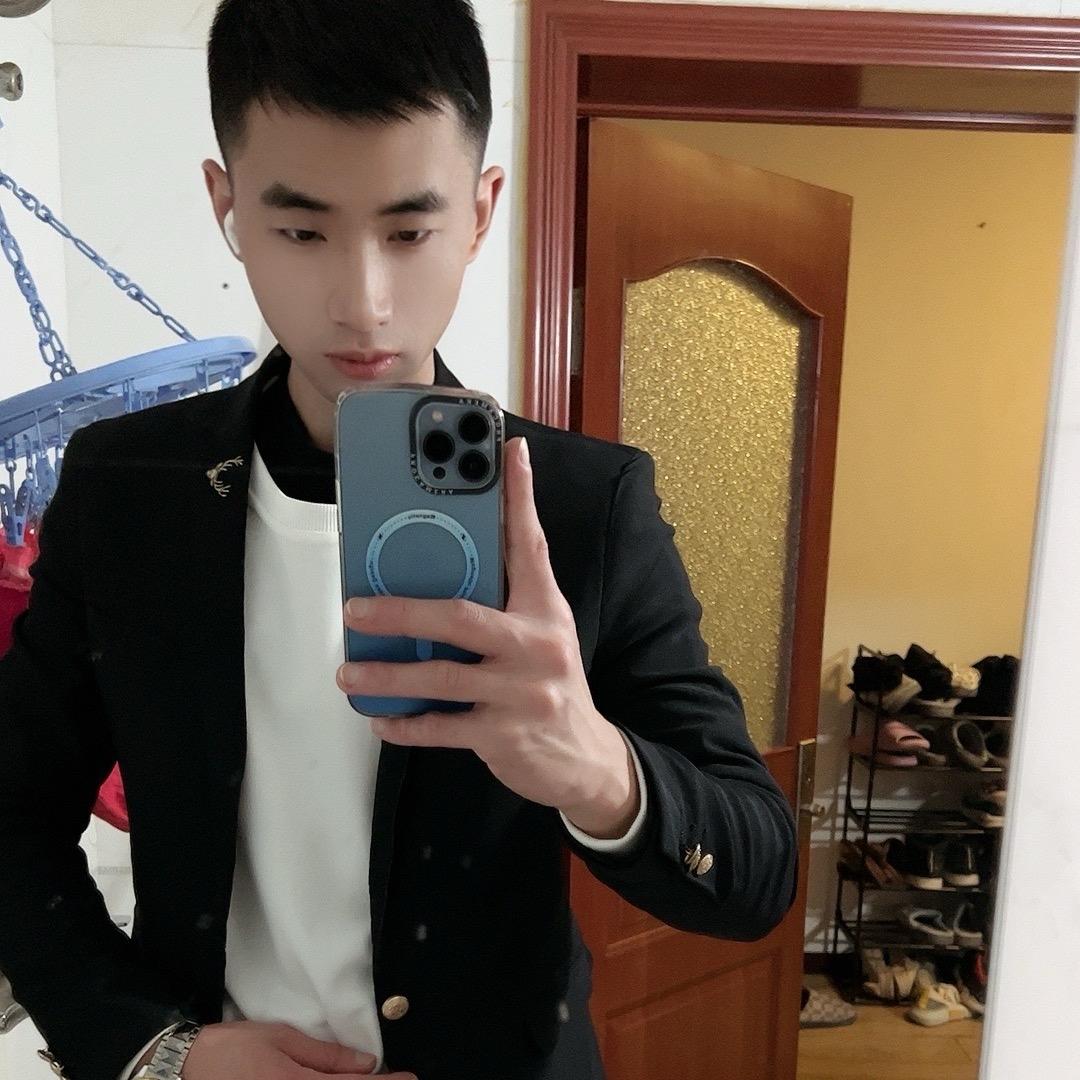 吊兒郎當的濤哥