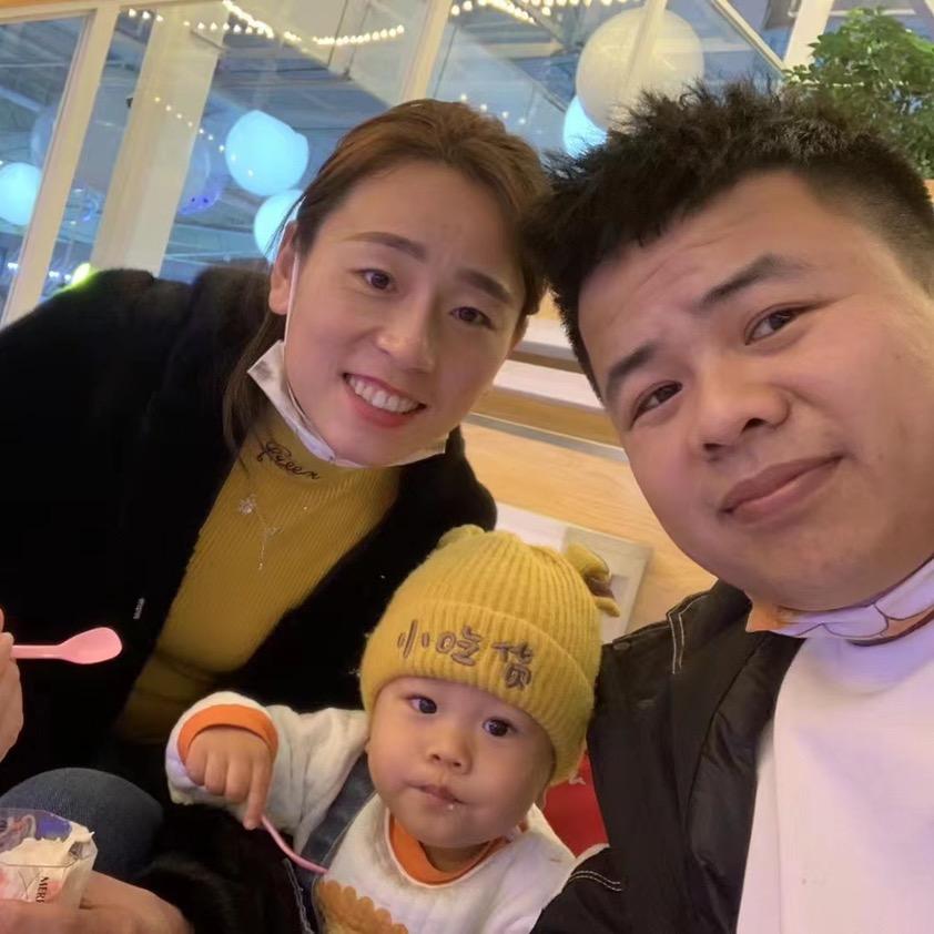 刘巴金爱露营🏕️