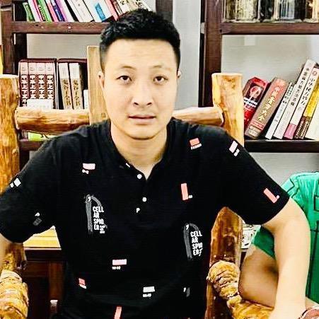 中华虎。