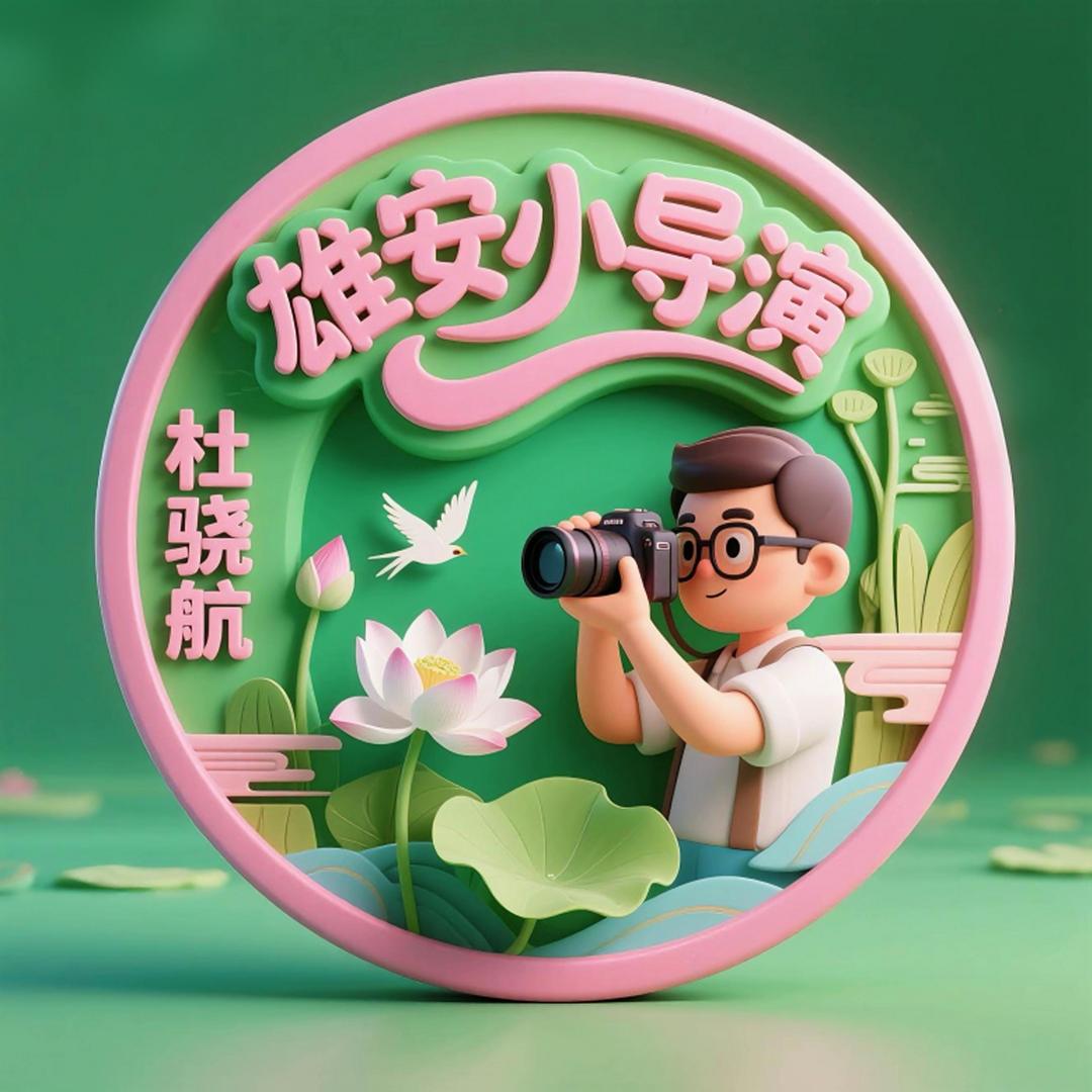 雄安小导演-杜骁航