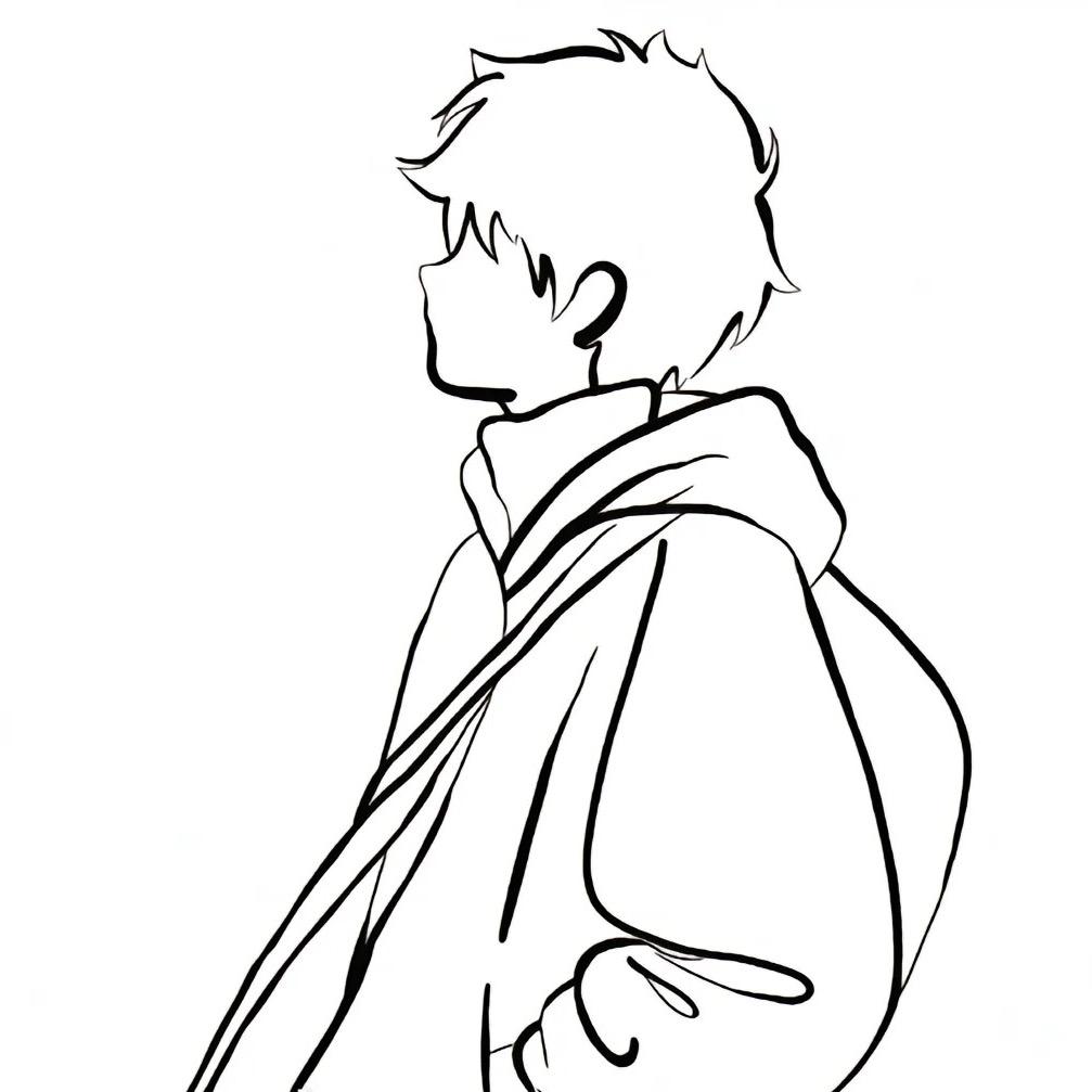 雨夜独行带剃须刀