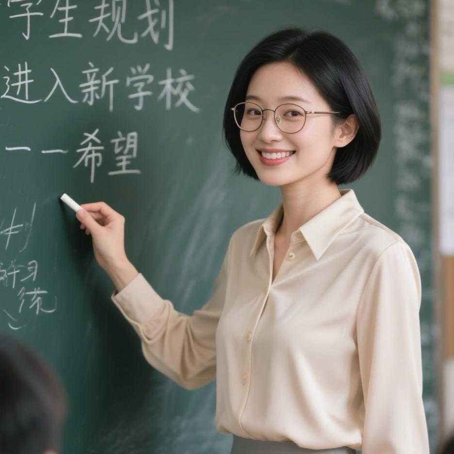 天津初升高升学规划杨老师