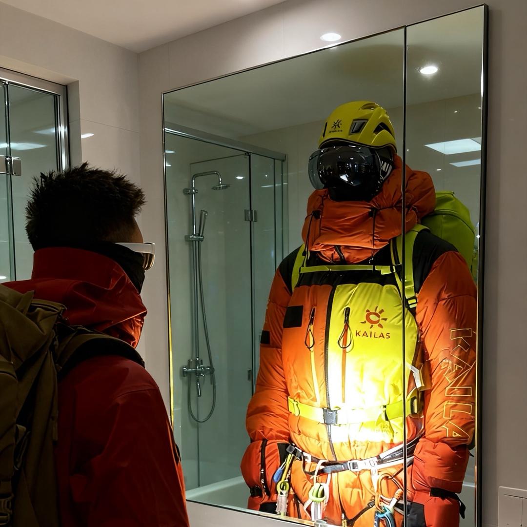 阿泽（雪山领队）