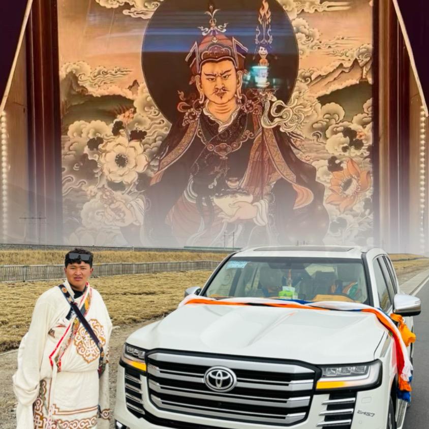 阿布霍《晋美巴吴》