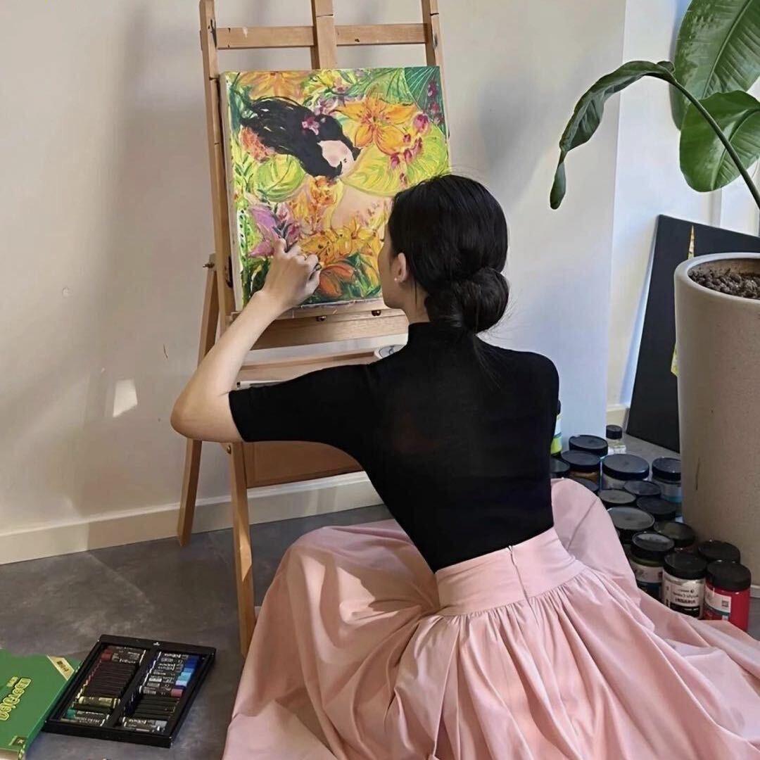 纯情冷酷小美