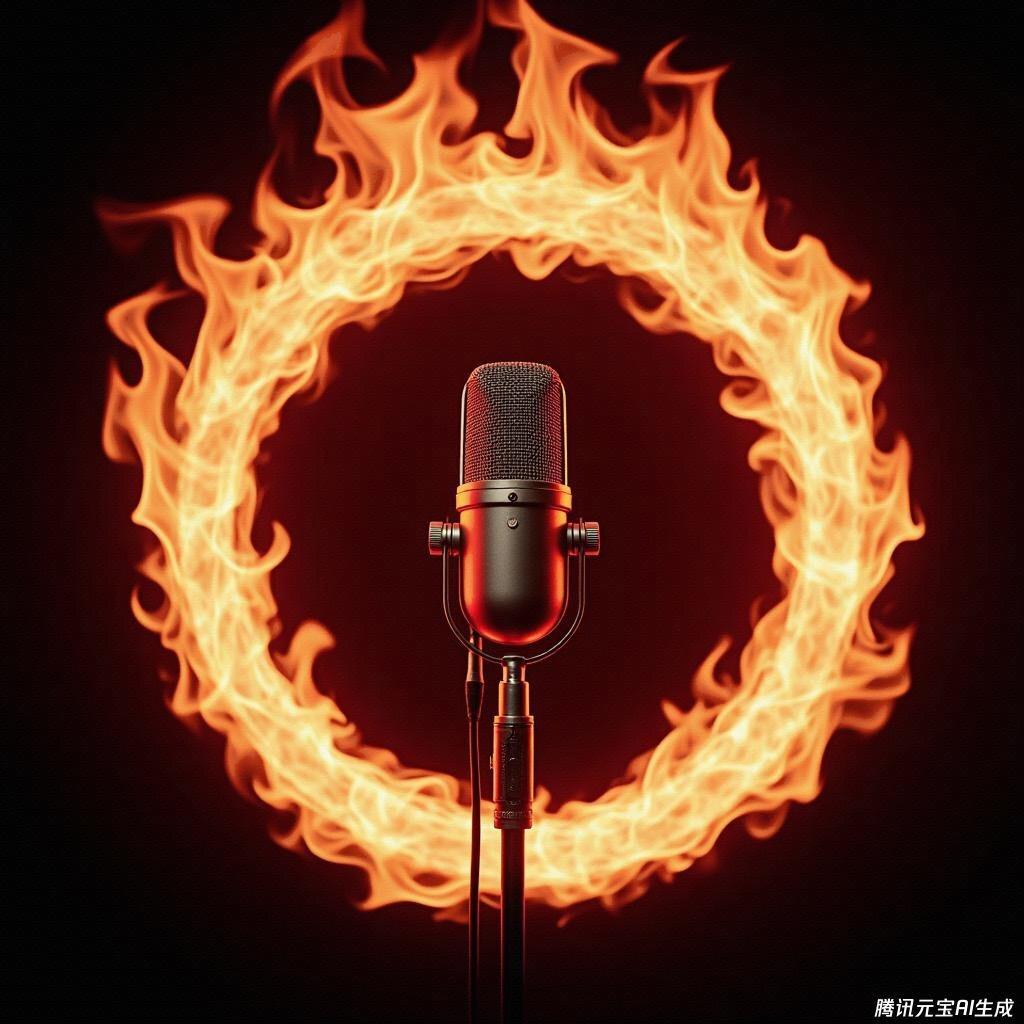 飞旋麦克