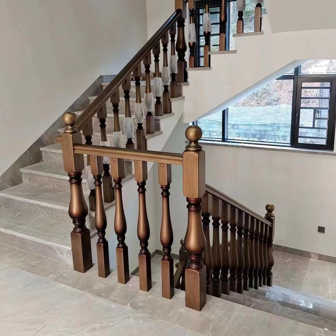 贵州遵义楼梯皇朝品轩