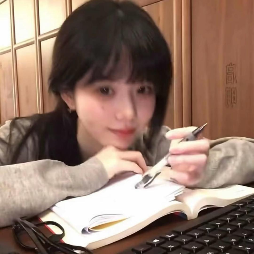 泉州女发型师可可