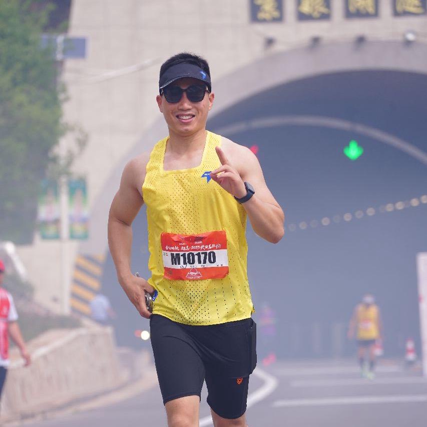 邯郸怀梦健身训练基地～赵攀