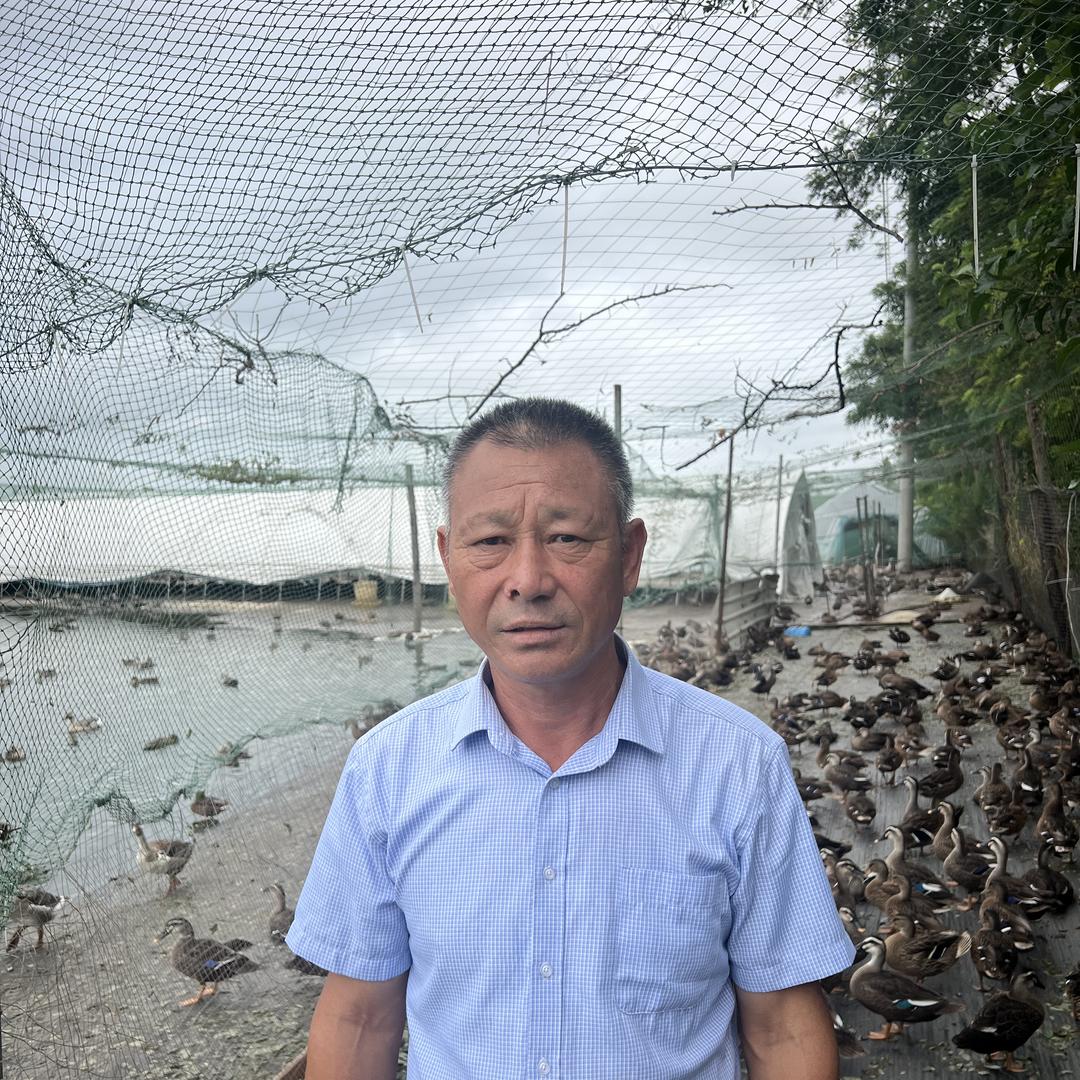 盐城生态养殖坊蒋叔