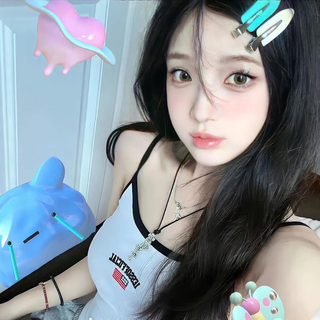 琪琪很可爱