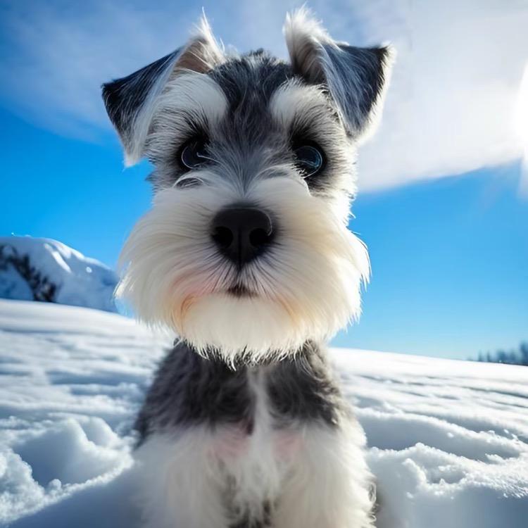 成都明豪犬舍（雪纳瑞）🐶