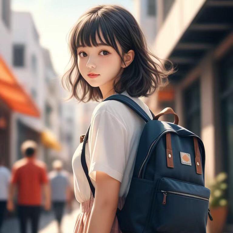 蜜糖女孩