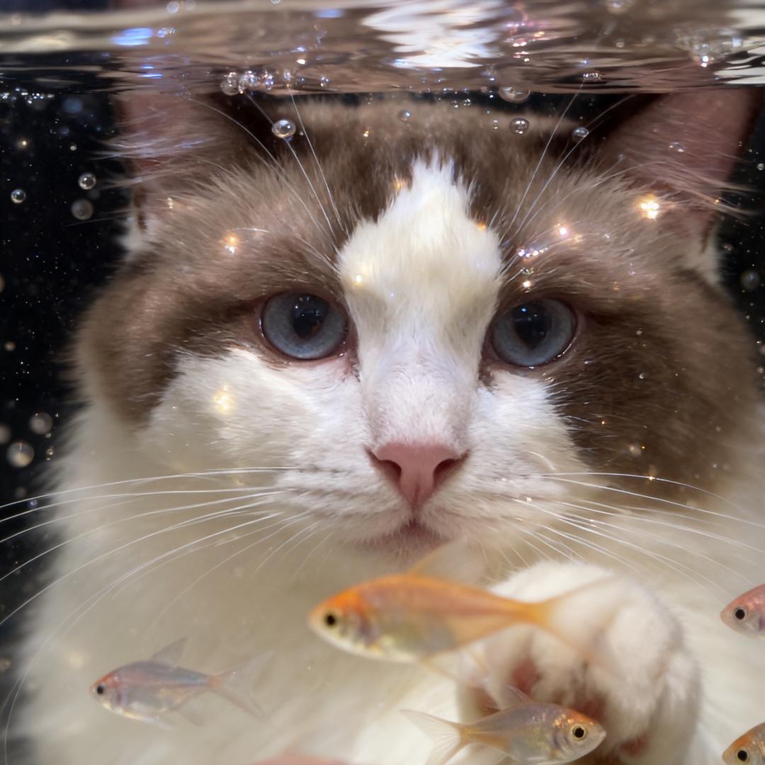 绵绵是个胆小鬼