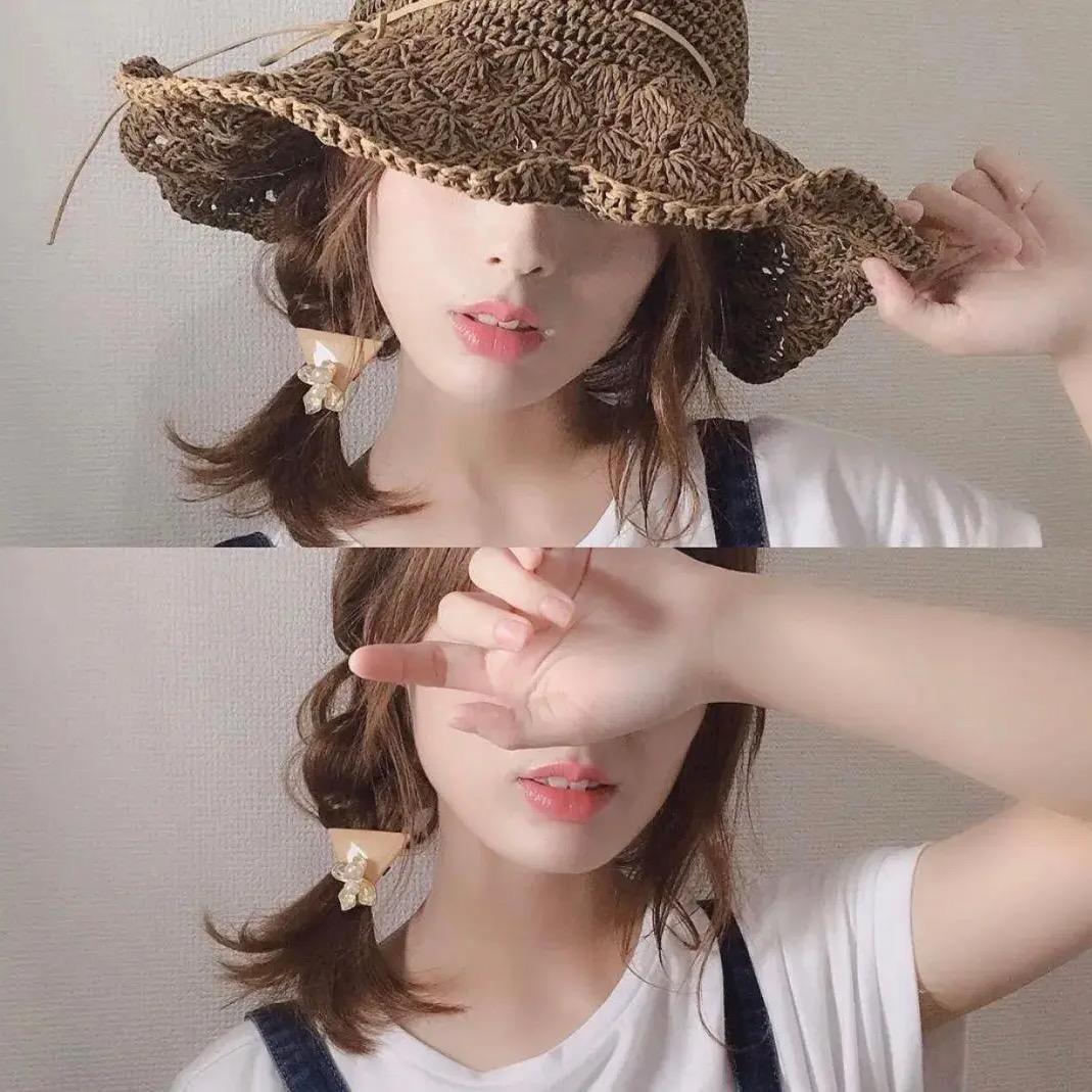 爱美的莹莹