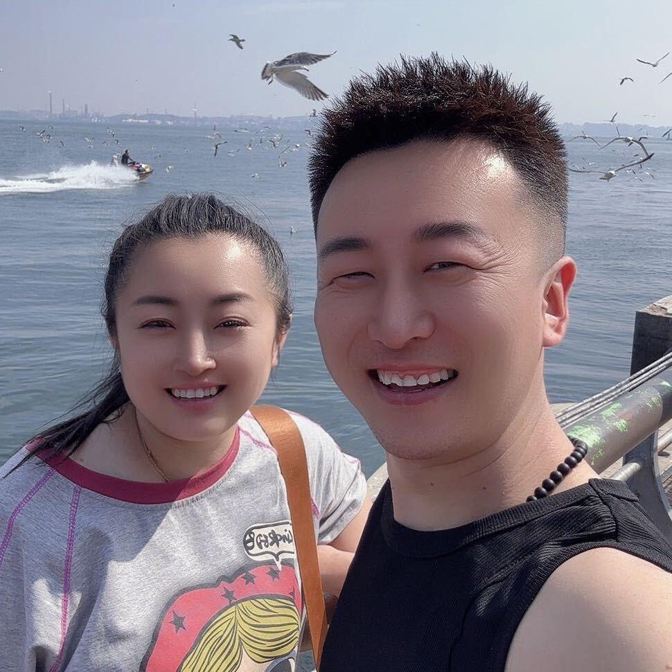美娜的农村生活