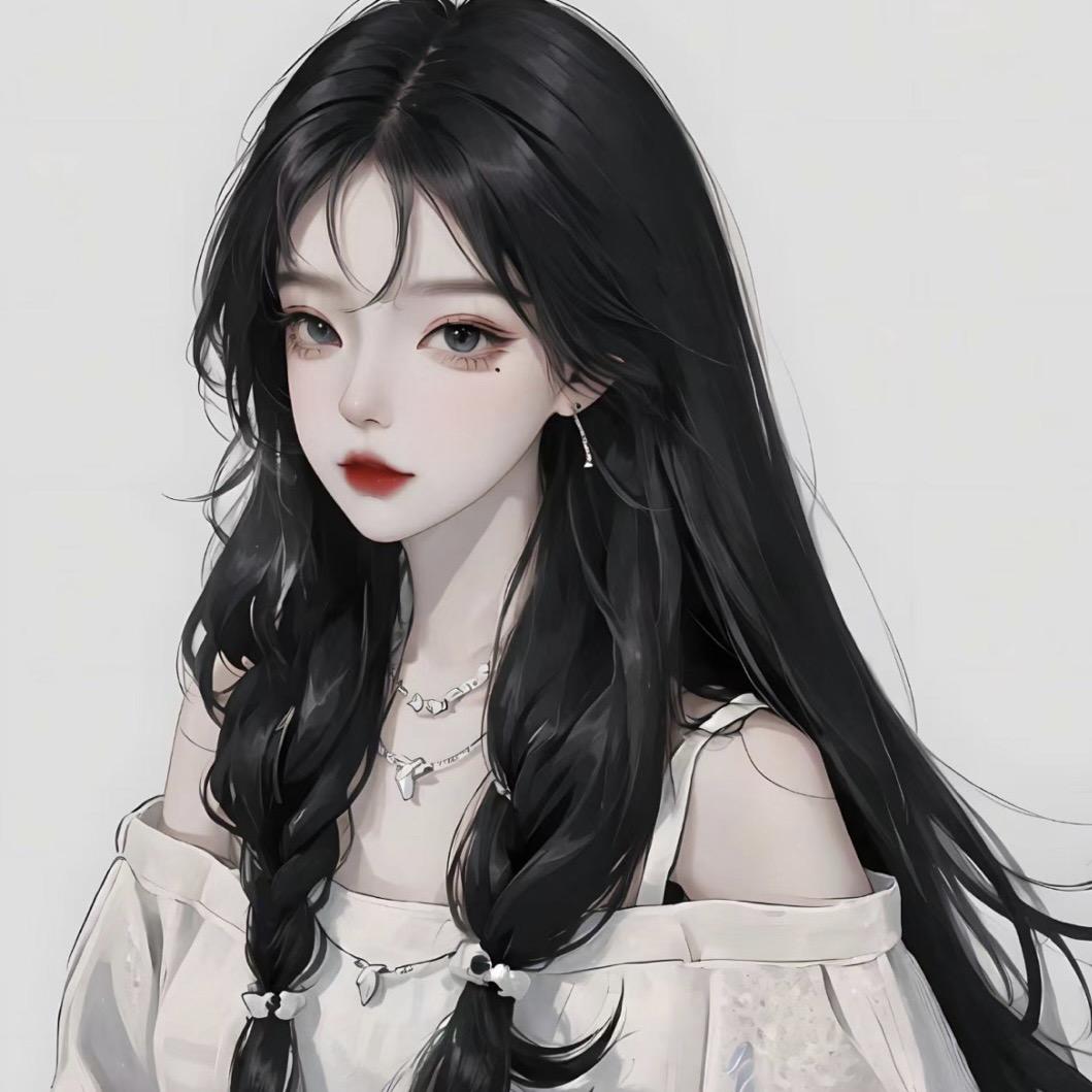 泡芙治愈插画