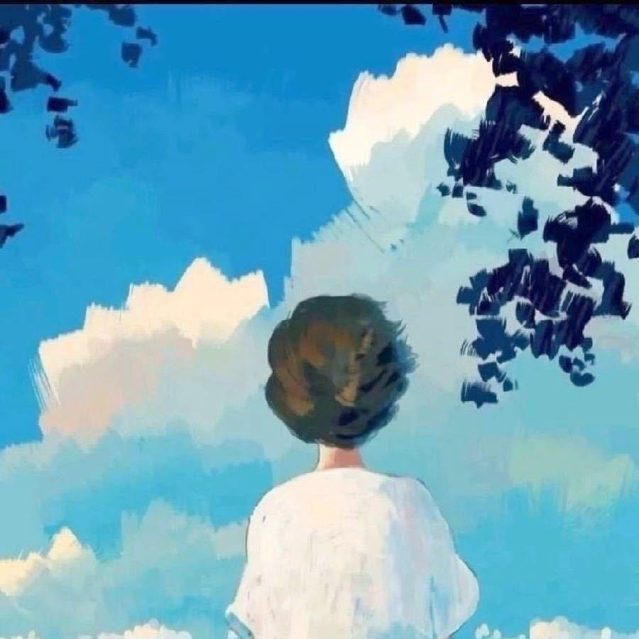 晚没有安