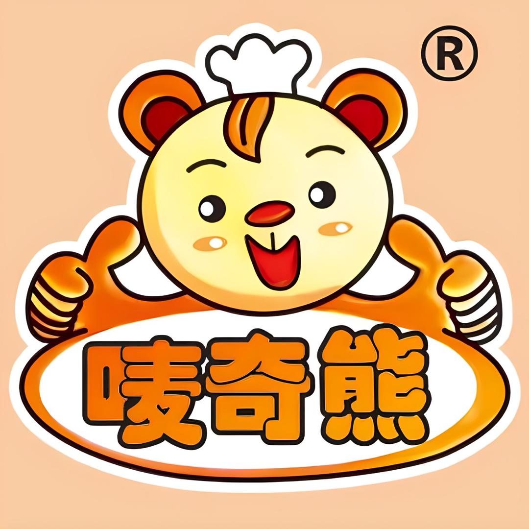 唛奇熊绿豆饼工厂店