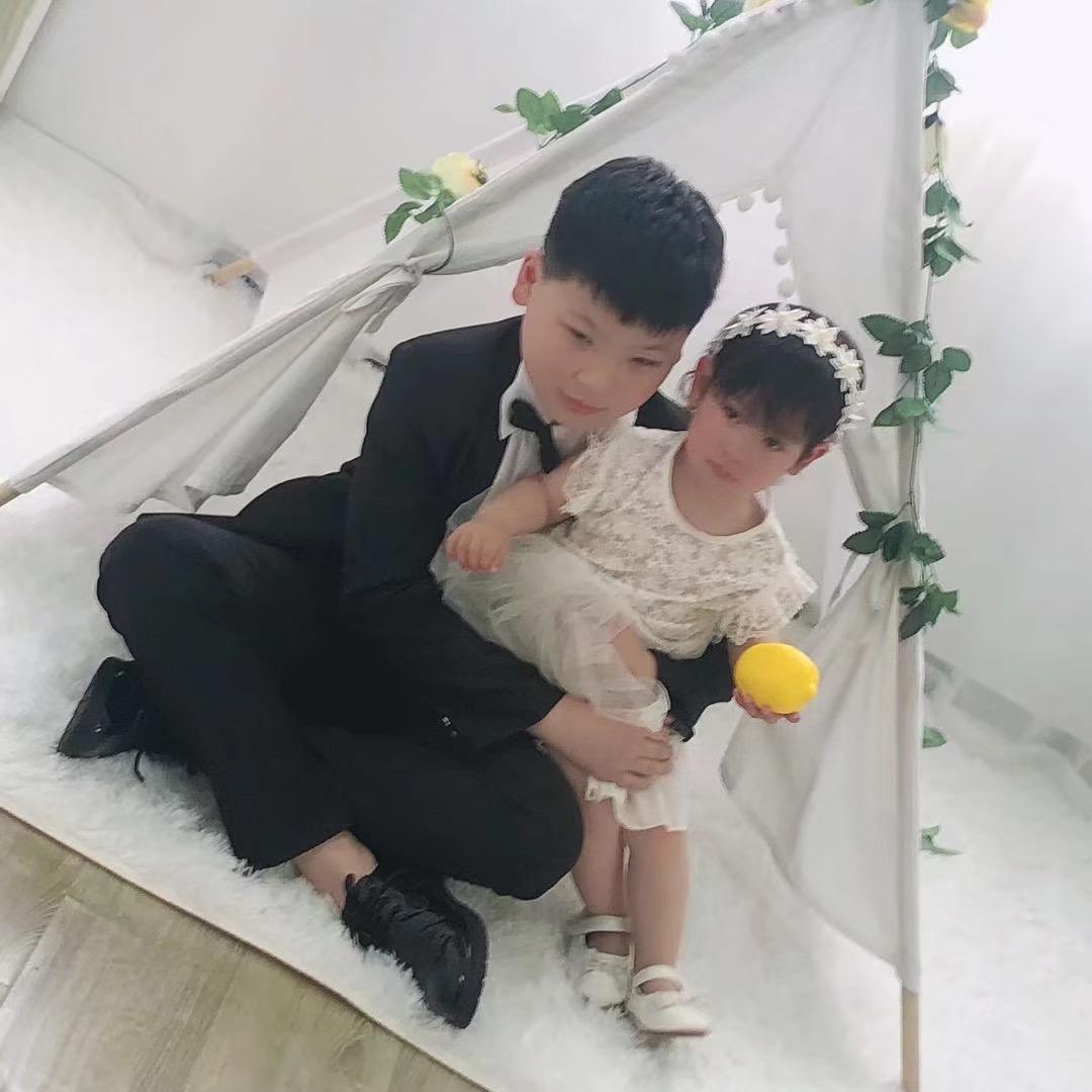 楦萱👦🏻👧🏻妈妈