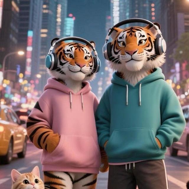 一路高歌。