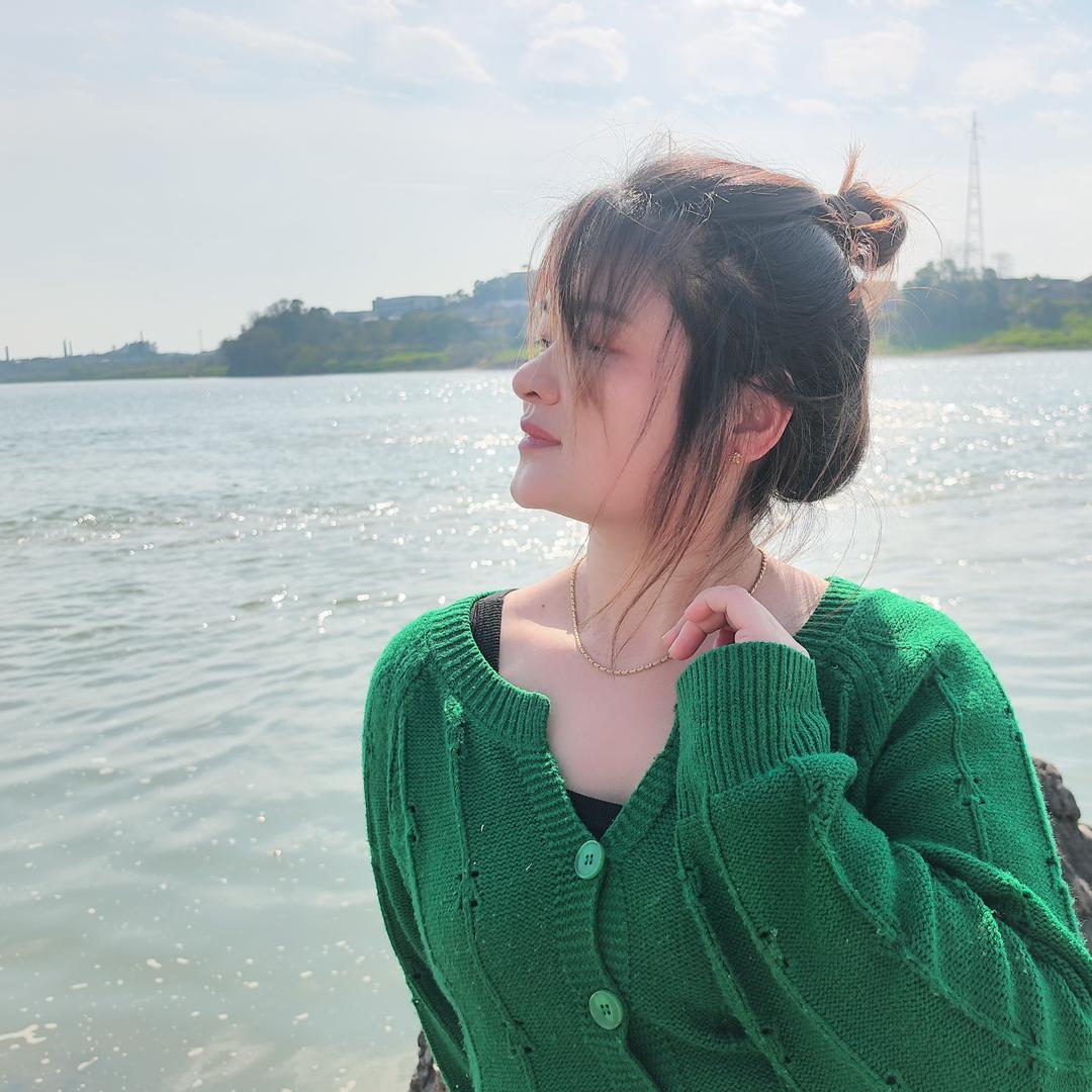 大大的美女