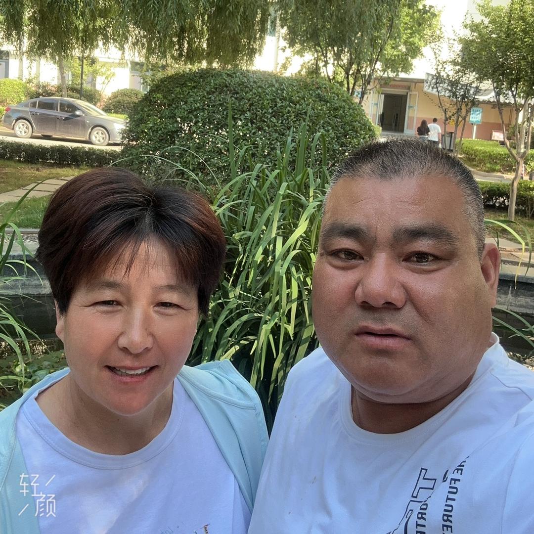 农村胖哥夫妻爱生活