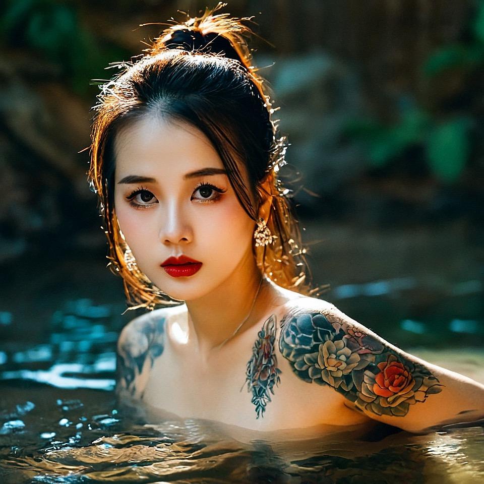 柠蒙气泡水