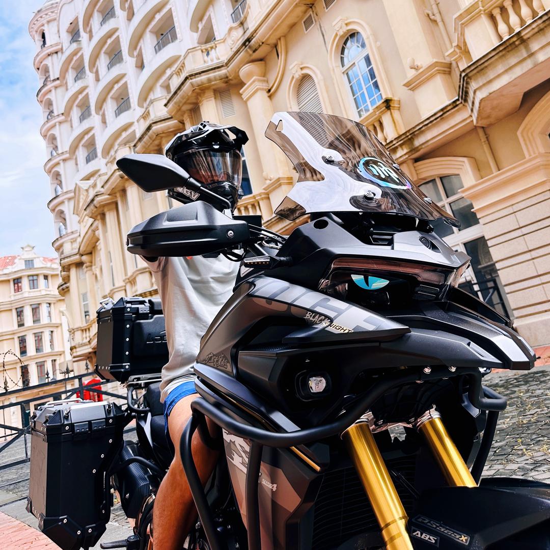 拉力🏍️游艇🚤小帅